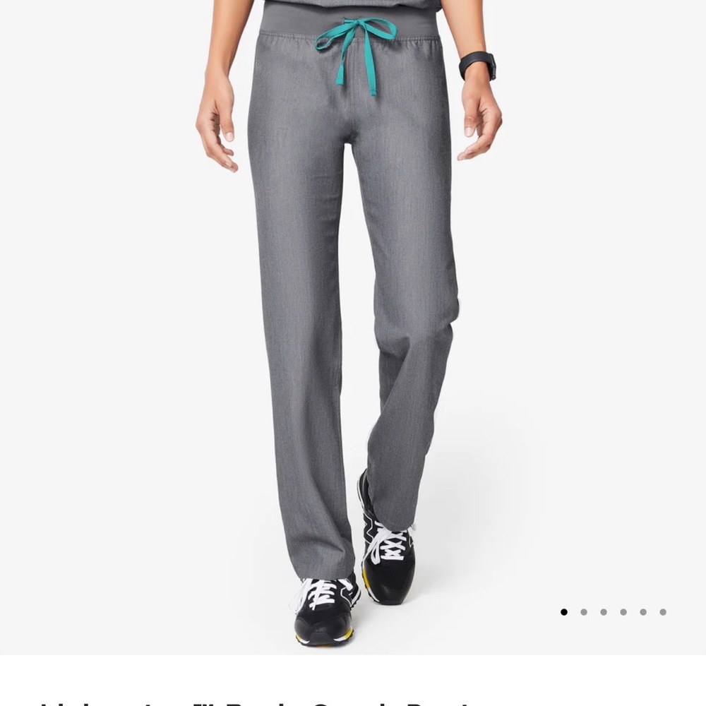 Figs graphite scrub bottom